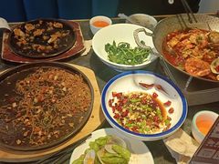 -南海底小海鲜·湘菜(鲁巷吴家湾店)
