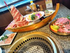 -梦山水日本烧肉(五四广场店)