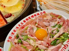 -朱光玉火锅馆(小寨原力场店)