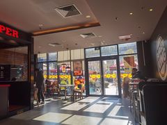 门面-汉堡王(上海凌云壹街坊店)