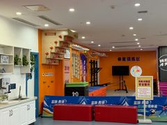 -蓝旗儿童游泳俱乐部(北国中心)