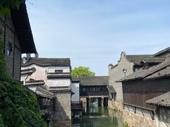 -乌镇西栅景区