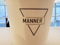 -Manner Coffee(港汇恒隆广场店)
