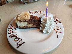 -The Cheesecake Factory 芝乐坊餐厅(王府中環店)