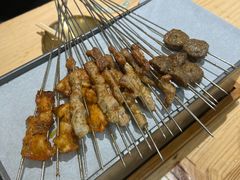 -00后的烤串·扬州地标烧烤(大运河博物馆店)