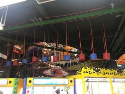 -嗨翻Hi-Fun竞技主题乐园·蹦床团建生日聚会(五棵松华熙店)