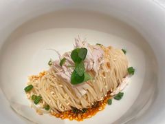 鸡丝凉面-柿合缘新京菜(国金中心商场店)