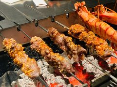 -白玉·朝鲜族烤串(深圳Kkone店)
