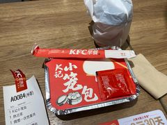 -肯德基(八号仓店)