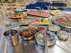 -哈哈碳都·牛肋条无限自助烤肉(宝龙店)