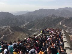 景点-八达岭长城