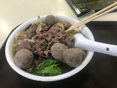 -菜忠潮州牛肉店(岗厦店)