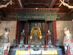 -晋祠公园