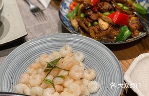 Liyang White Tea River Shrimp