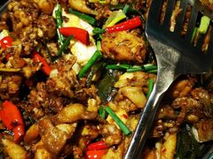 青椒紫苏锅-蛙小侠(珠海华发商都店)
