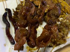 -马楠炸串(建明中路店)