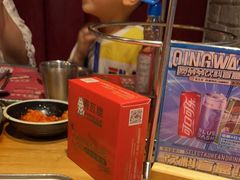 -青瓦炭韩潮烤肉(花园道店)