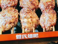 -管氏翅吧(护国寺店)