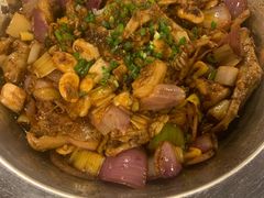 糯香鸭掌-勇记干锅居(德阳店)