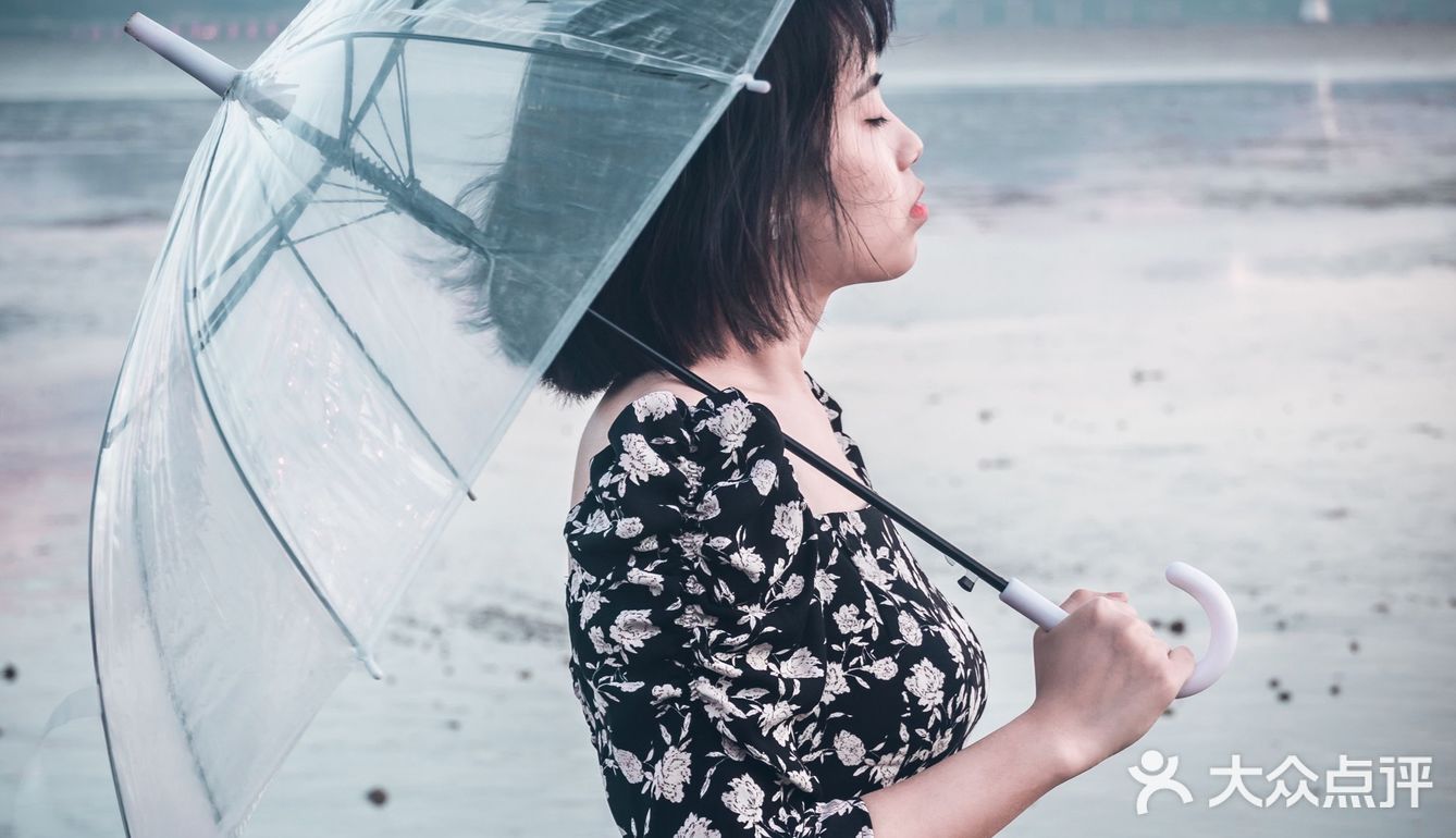 深圳湾-约拍宝藏角落