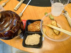 -炭虎子水浒烤肉(梦时代店)