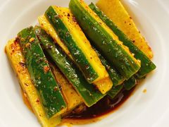 麻辣黄瓜条-鬼味烤翅(南锣鼓巷店)