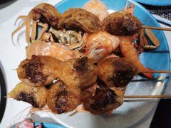 -圣罗巴甄选自助(麦凯乐店)