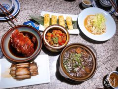 牛腩粉丝煲-南京大牌档(三阳广场苏宁店)
