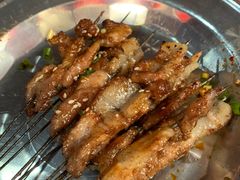 -杨记烤肉老店