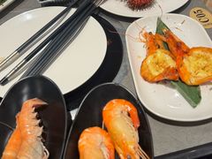 -一方渔歌蒸汽海鲜自助(文化路万达广场店)