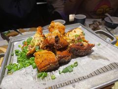 -绿茶餐厅(乐峰广场店)