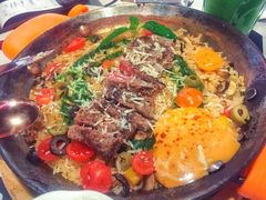 -CRAZYONES西班牙海鲜饭(日月光店)