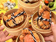-棕榈岛海鲜自助餐厅(虹桥迎宾馆店)
