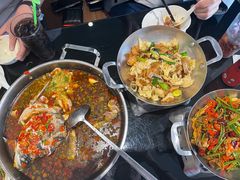 剁椒鱼头-湘香湖南菜(Chinatown店)