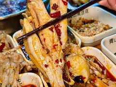 -青山青豆花·笑禅豆腐鱼(黄泥塝店)
