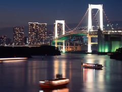 -台场海滨公园船码头