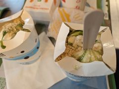 -麦当劳(四平路店)