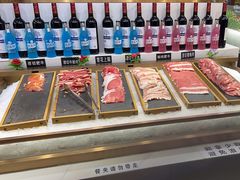 -嗨吃围炉海鲜烤肉自助(保利广场店)