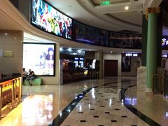 -AMG海上明珠影城(上海环球港RealDCinema店)