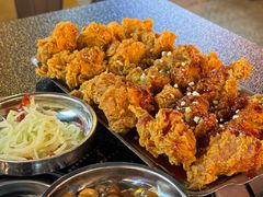 -包装马车·韩国料理·포장마차