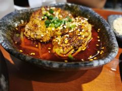 冒脑花-付小姐在成都(中山公园店)