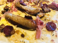 意式四肉荟萃披萨-玛尚诺Pizza&Bar(长泰广场店)