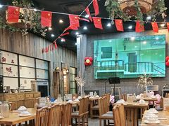 -花溪雨·森林餐厅(石基店)