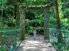 -西岭雪山大飞水景区