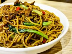 南昌炒粉-遇见成都