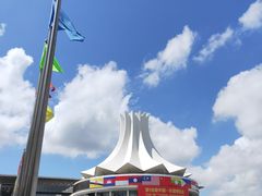 -南宁国际会展中心(会展东博文化旅游区)