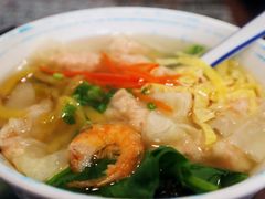 -长人馄饨铺(解放街店)