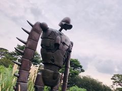 -三鹰之森吉卜力美术馆