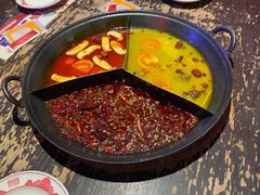 -水巷子·巴掌腰片重庆火锅(云纺店)