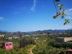 -白鹿原影视城